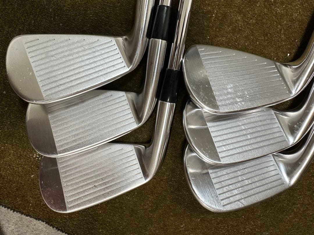 Titleist AP2 714ゴルフ5-9P dynamicgold S200