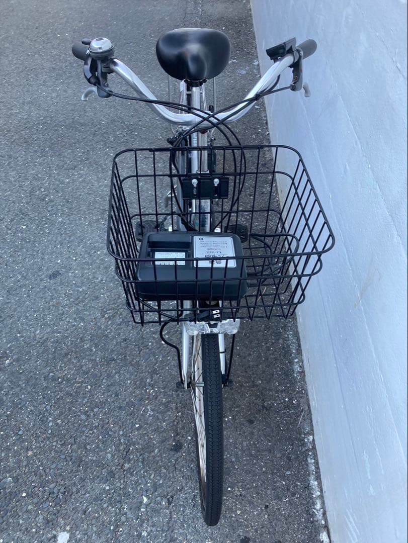 1681業界最長12ヶ月保証付！送料無料エリア多数！安全整備済み！電動自転車