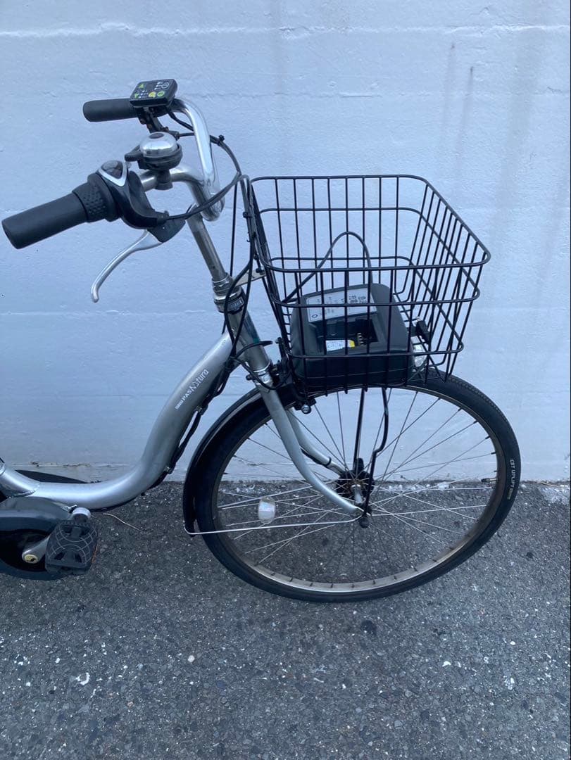 1681業界最長12ヶ月保証付！送料無料エリア多数！安全整備済み！電動自転車