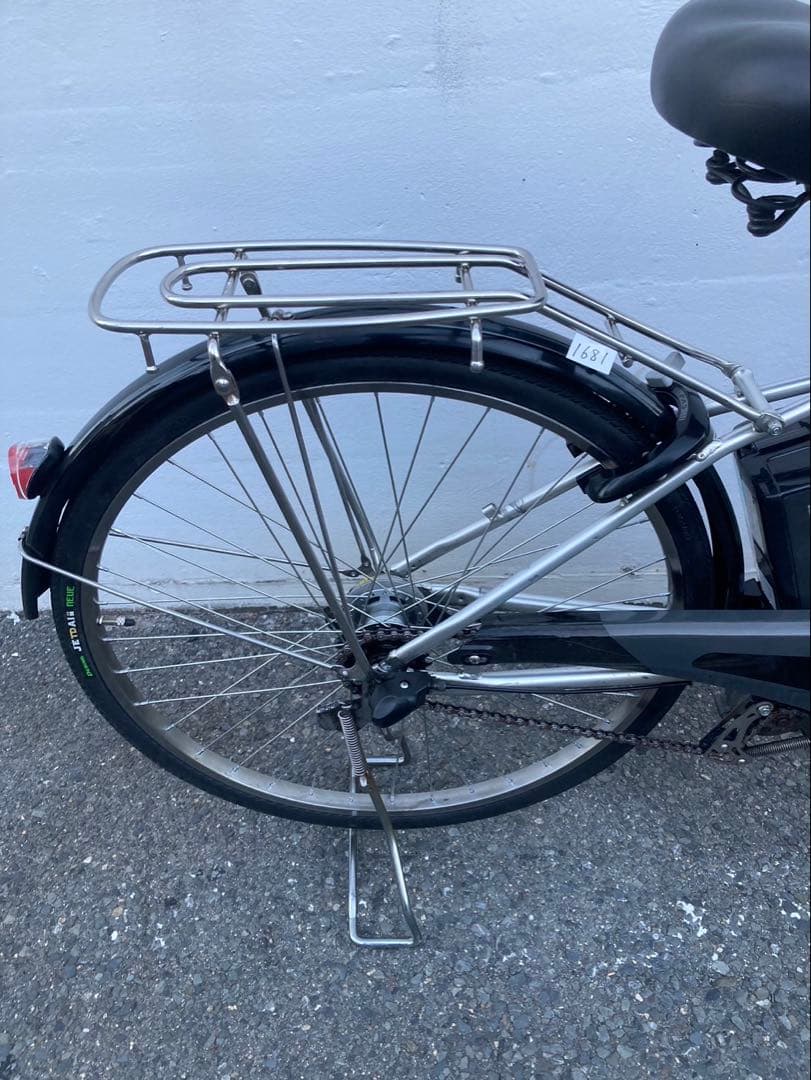 1681業界最長12ヶ月保証付！送料無料エリア多数！安全整備済み！電動自転車