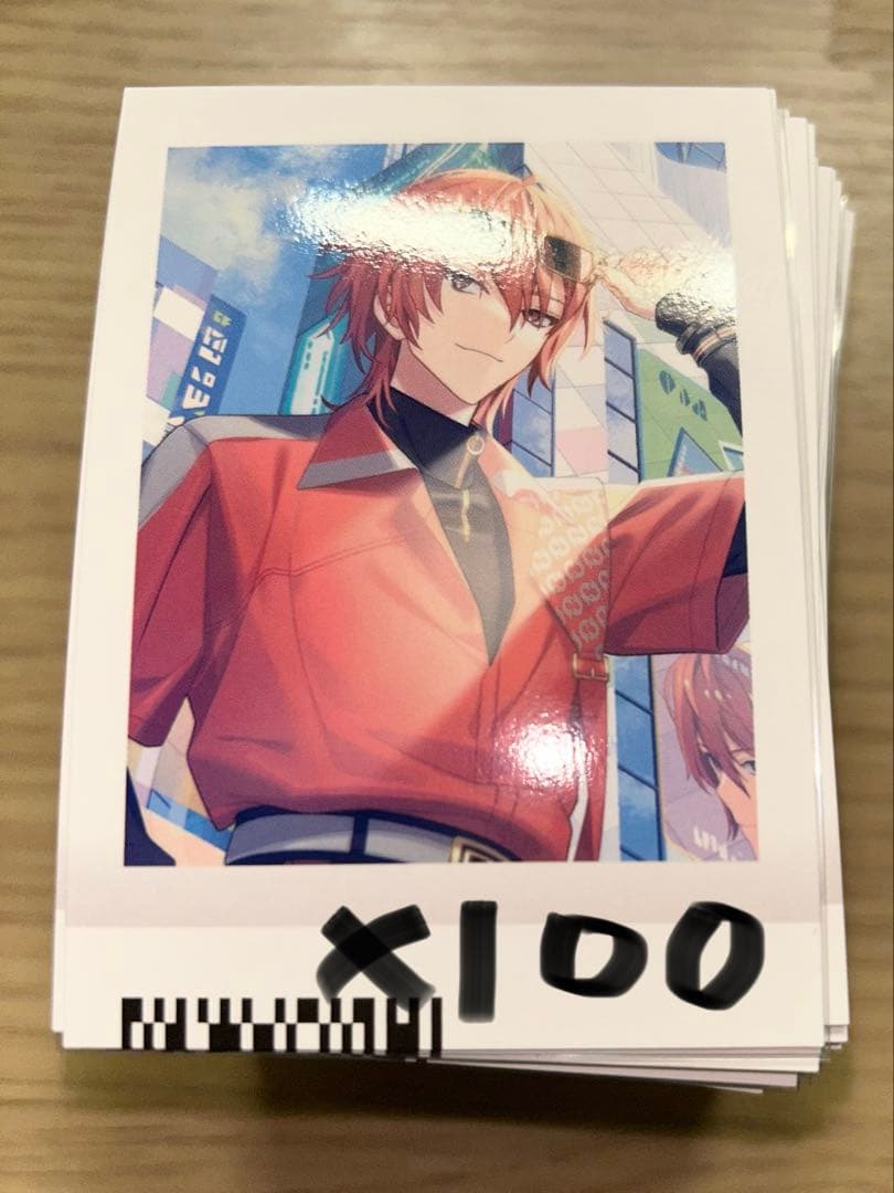 西園練牙 ぱしゃこれ 100点