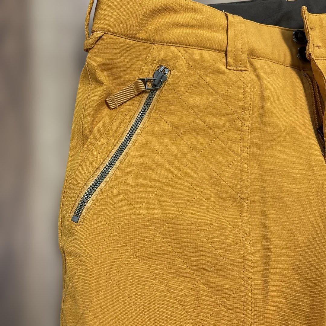 値下げ　美品　Burton スノーボードウェアセット　レディースMサイズ