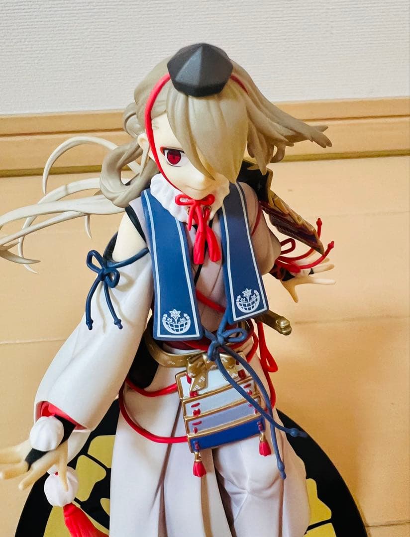 刀剣乱舞　今剣　フィギュア　グッドスマイル　1/8スケール　購入特典チャーム付き