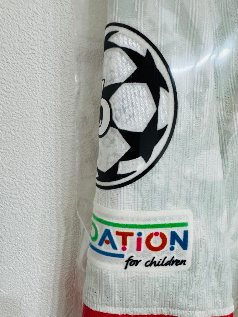 【正規品】リバプール アーノルド 24-25 3rd Mサイズ オーセンティック