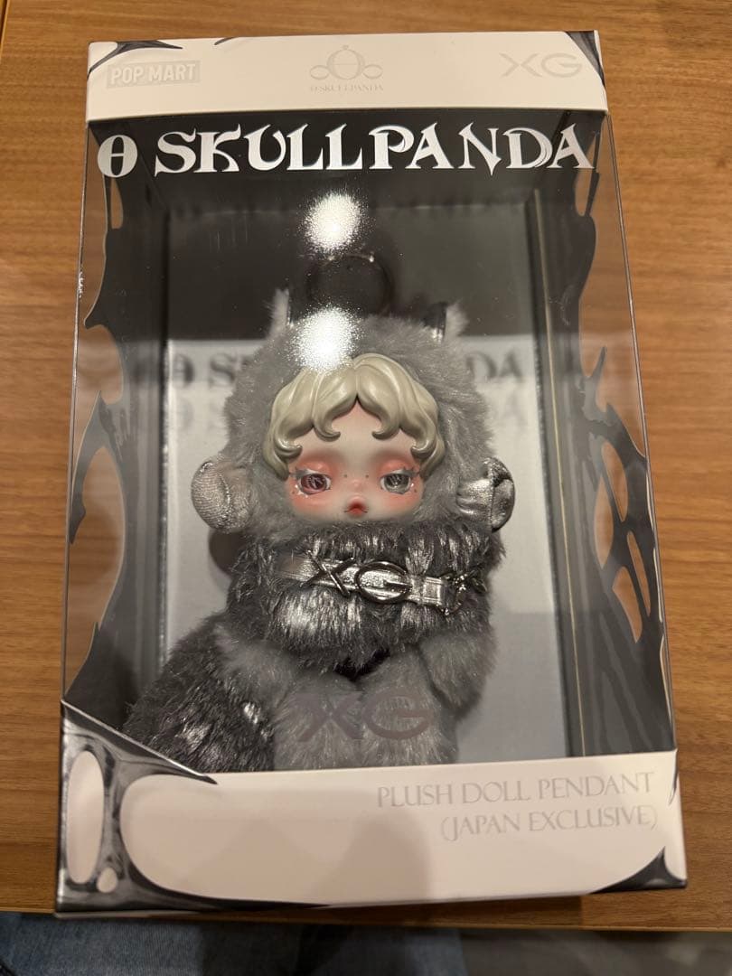 その他 SKULLPANDA XG