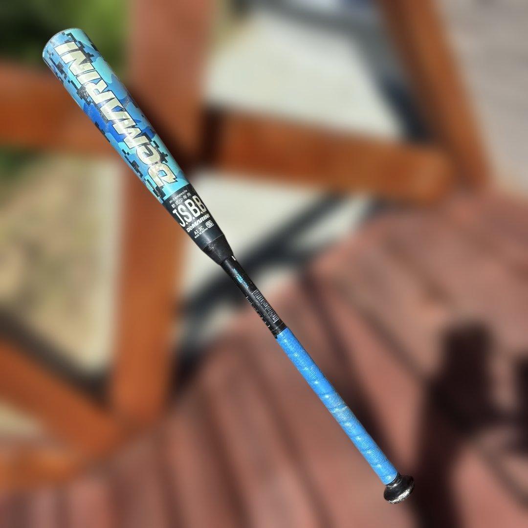 ディマリニ K-POINT 軟式少年用　バットケース付き