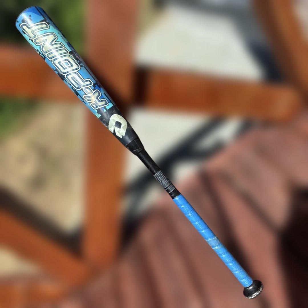 ディマリニ K-POINT 軟式少年用　バットケース付き