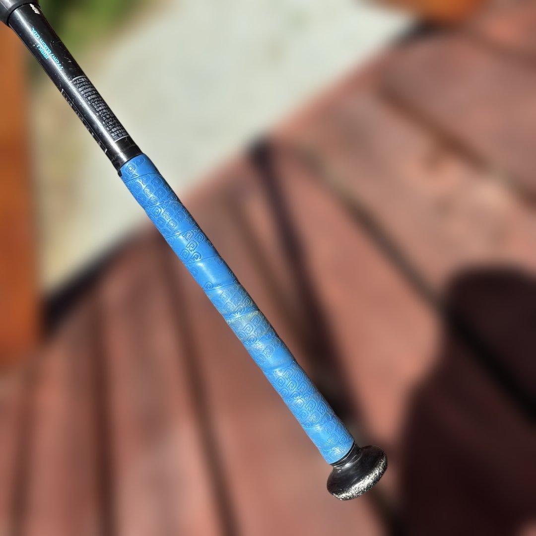 ディマリニ K-POINT 軟式少年用　バットケース付き