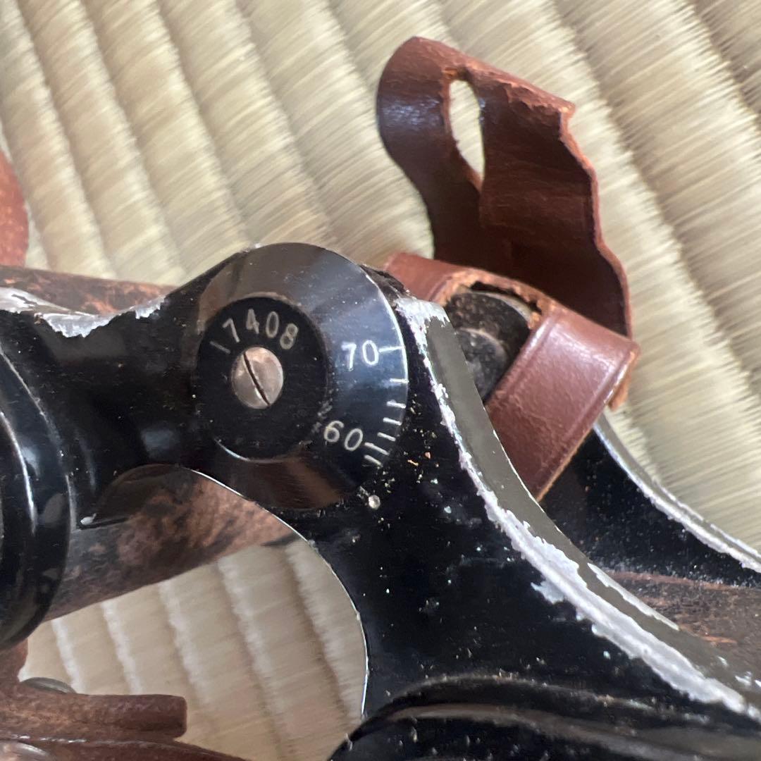 激レア藤井レンズ製造所　双眼鏡No.5　富士号