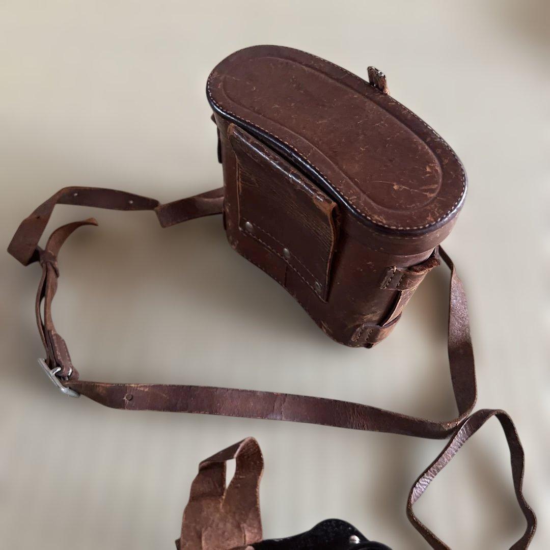 激レア藤井レンズ製造所　双眼鏡No.5　富士号