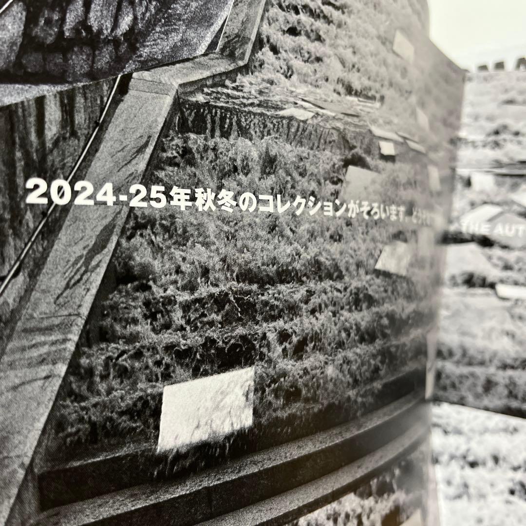 コムデギャルソン DM 8冊ノート1冊セット COMME des GARCONS