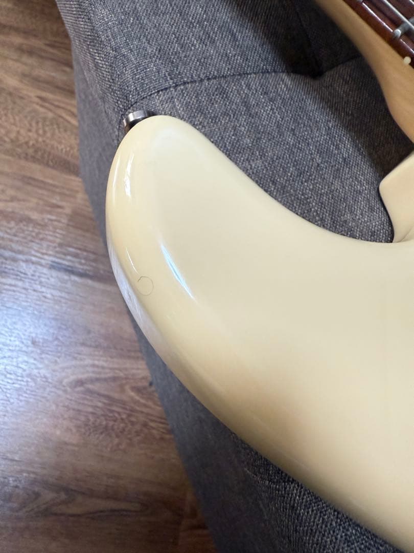 Fender JeffBeck Stratocaster ジェフベックストラト