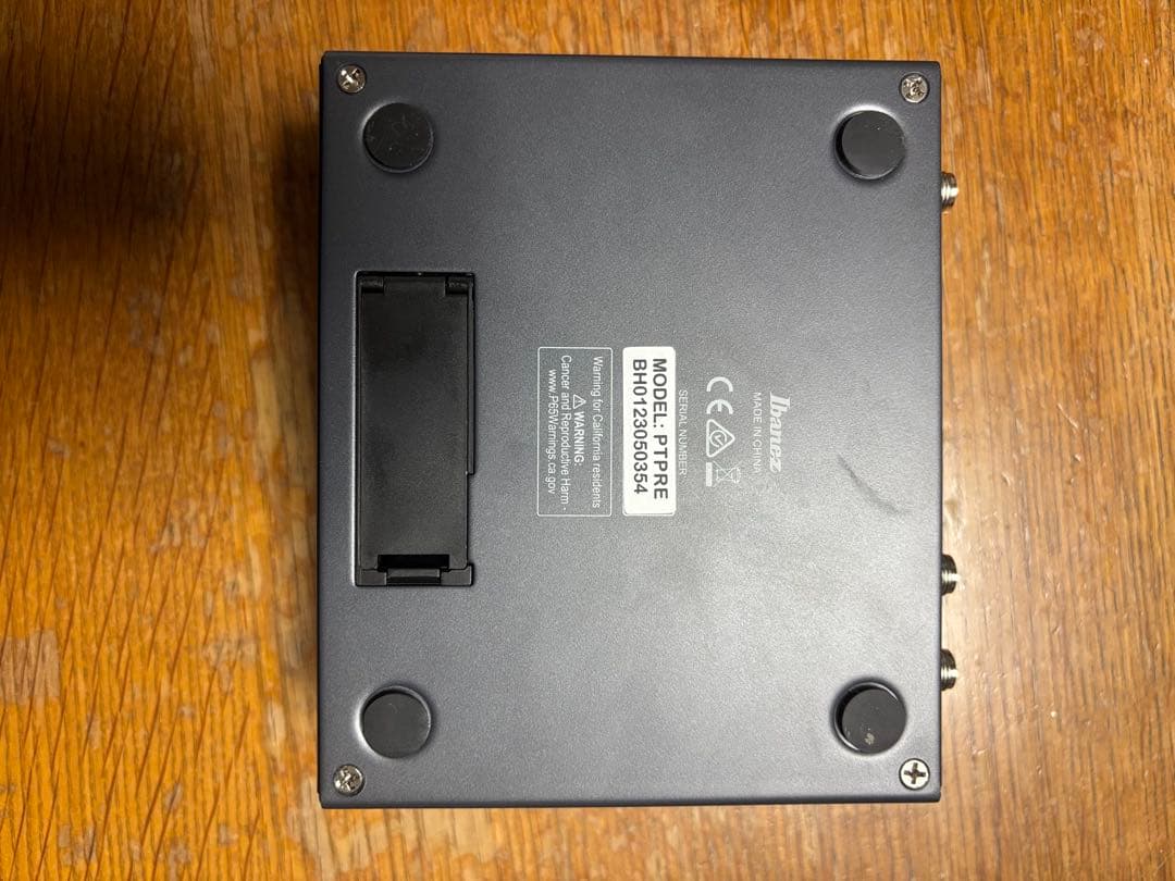 Ibanez PENTATONE PREAMP ギターエフェクター