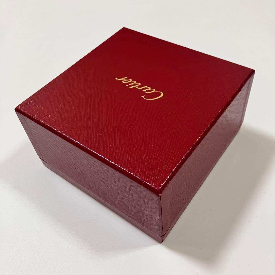 美品　カルティエ　ケース　空箱　腕時計　ブレスレット用　バングル用