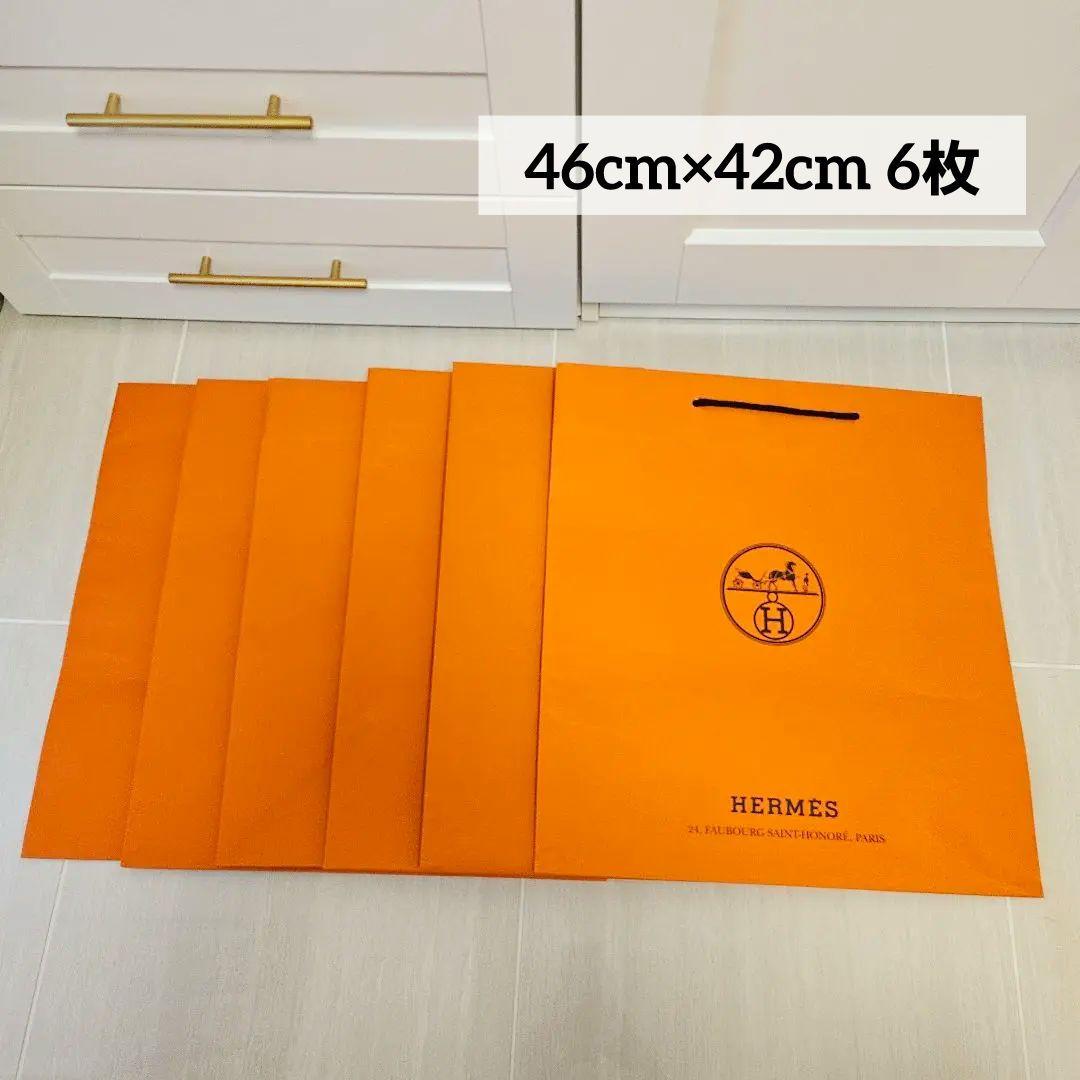 エルメス ギフトボックスとバッグセット