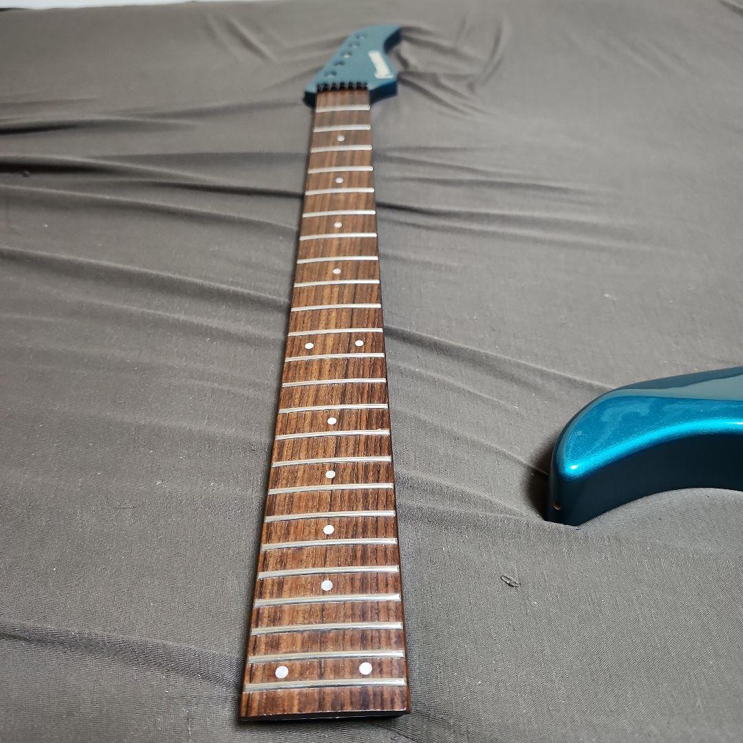 フェルナンデス ネック、ボディー ジャンク