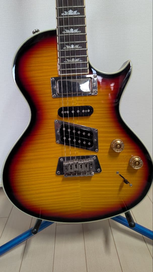 Epiphone Nighthawk エピフォンナイトホークカスタムリイシュー