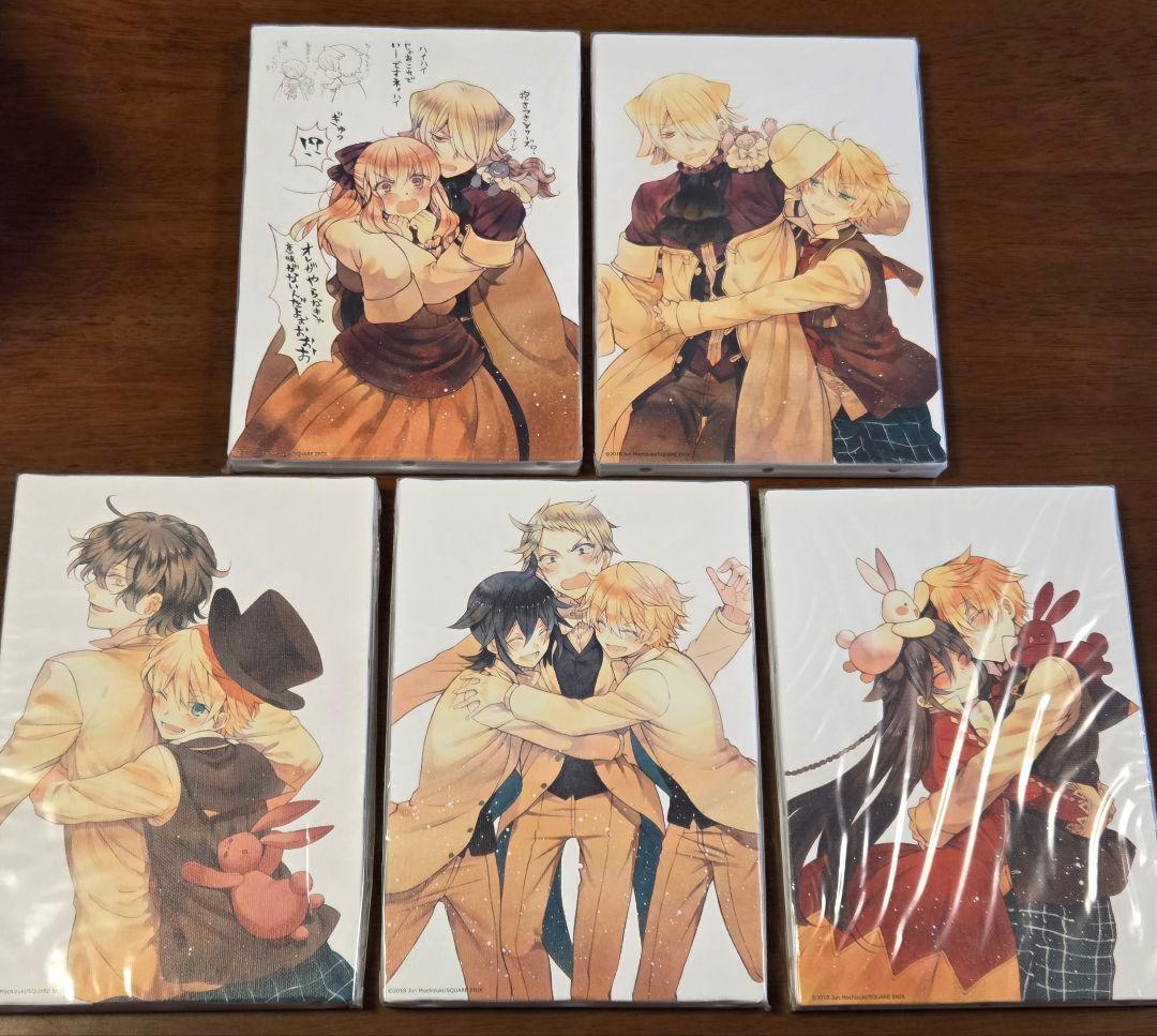 PandoraHearts　イラストキャンバスパネル