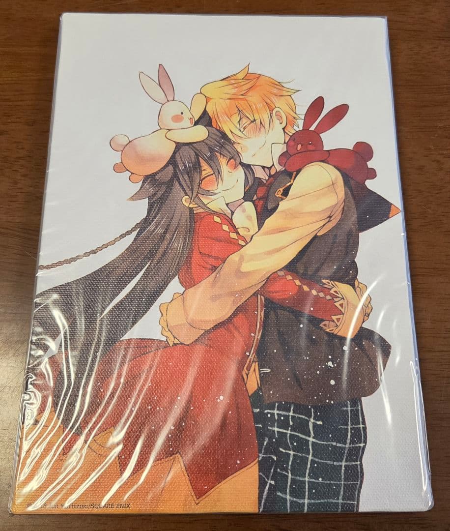 PandoraHearts　イラストキャンバスパネル