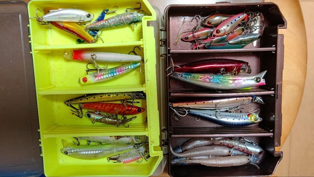 シーバスルアー まとめ売り