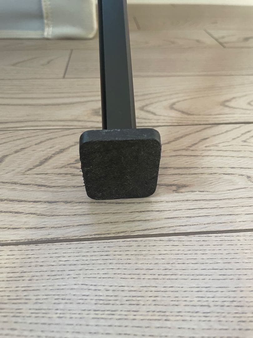 【8/24迄値下げ】 Peak ローチェアショートアイボリー