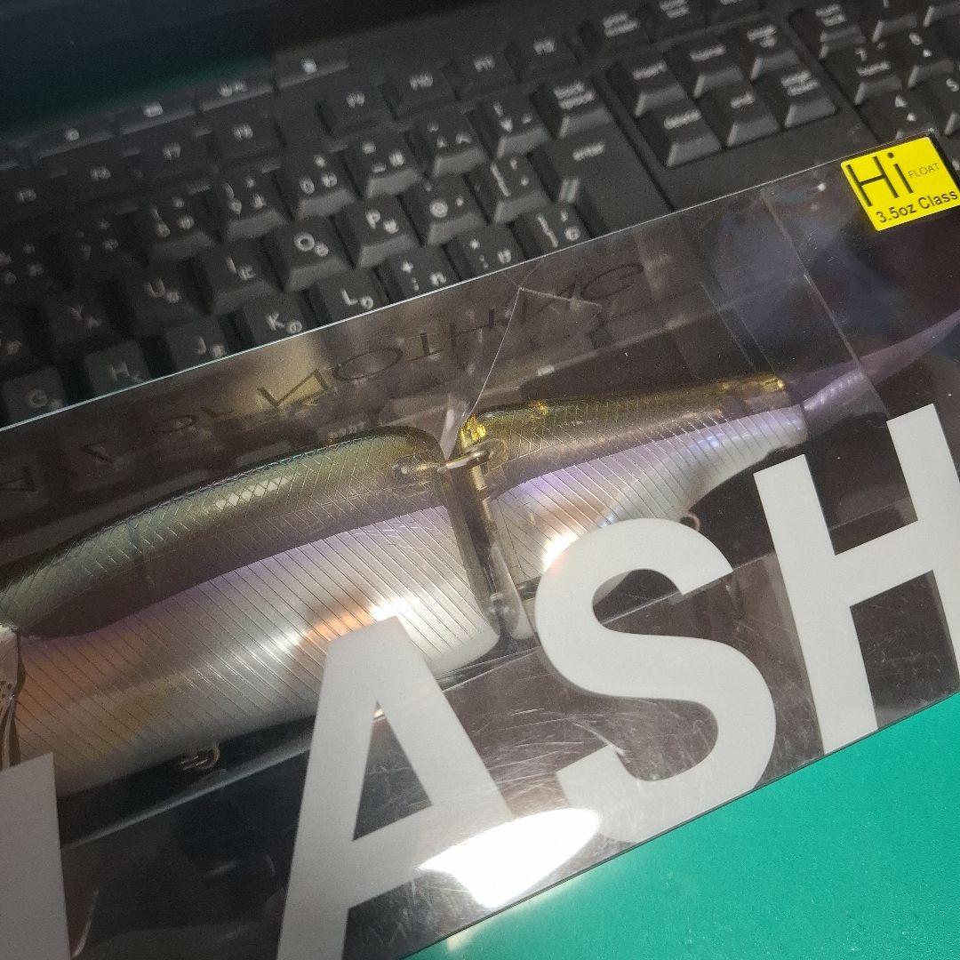 DRT　 クラッシュ9 　BIWASAGI　 KLASH 9　Hi　　　新品