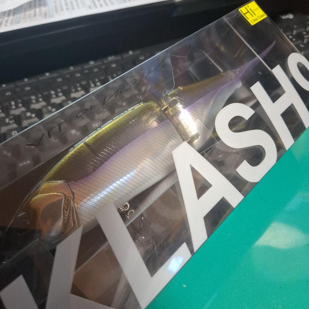 DRT　 クラッシュ9 　BIWASAGI　 KLASH 9　Hi　　　新品