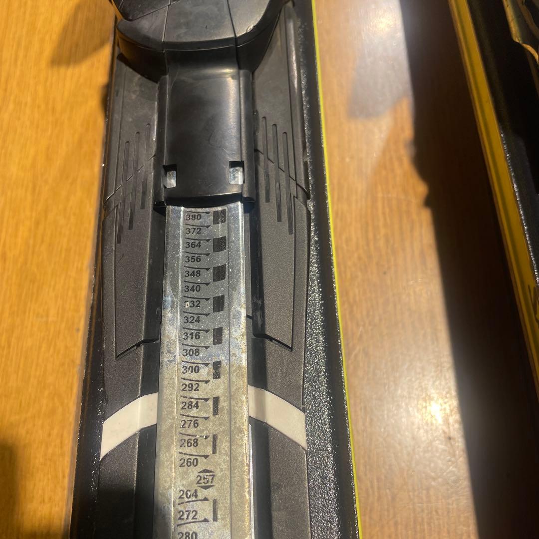 【値下げ】salomonサロモンX-KART164 金具セット　小中回り志向