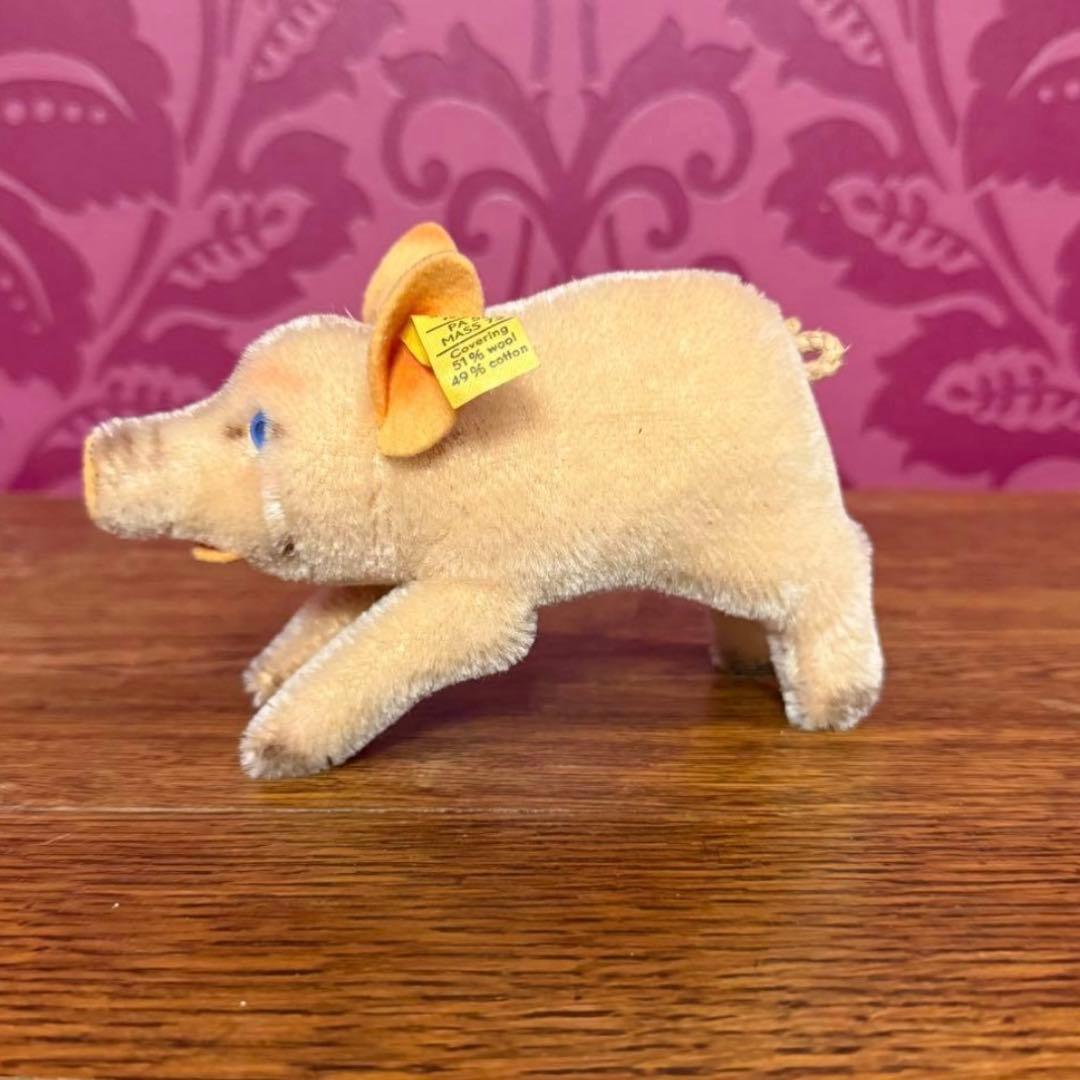 処分価格　ヴィンテージ　シュタイフ 100エーカーの森セット steiff