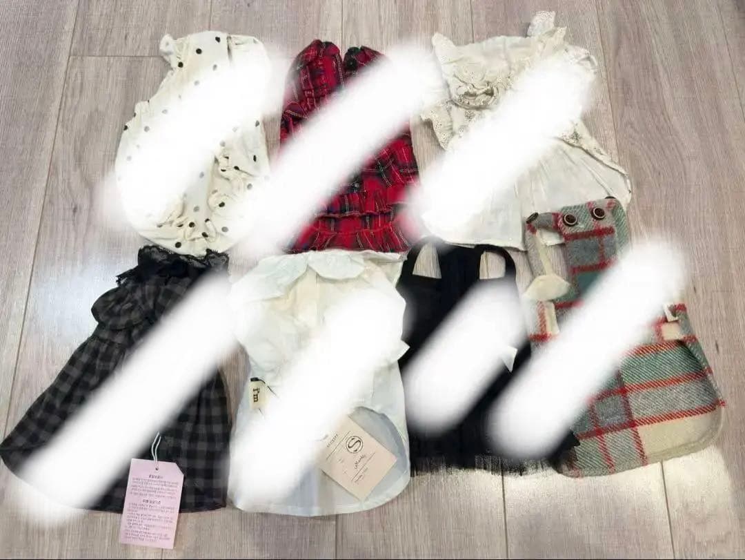 単品売りに切り替えます⭐︎