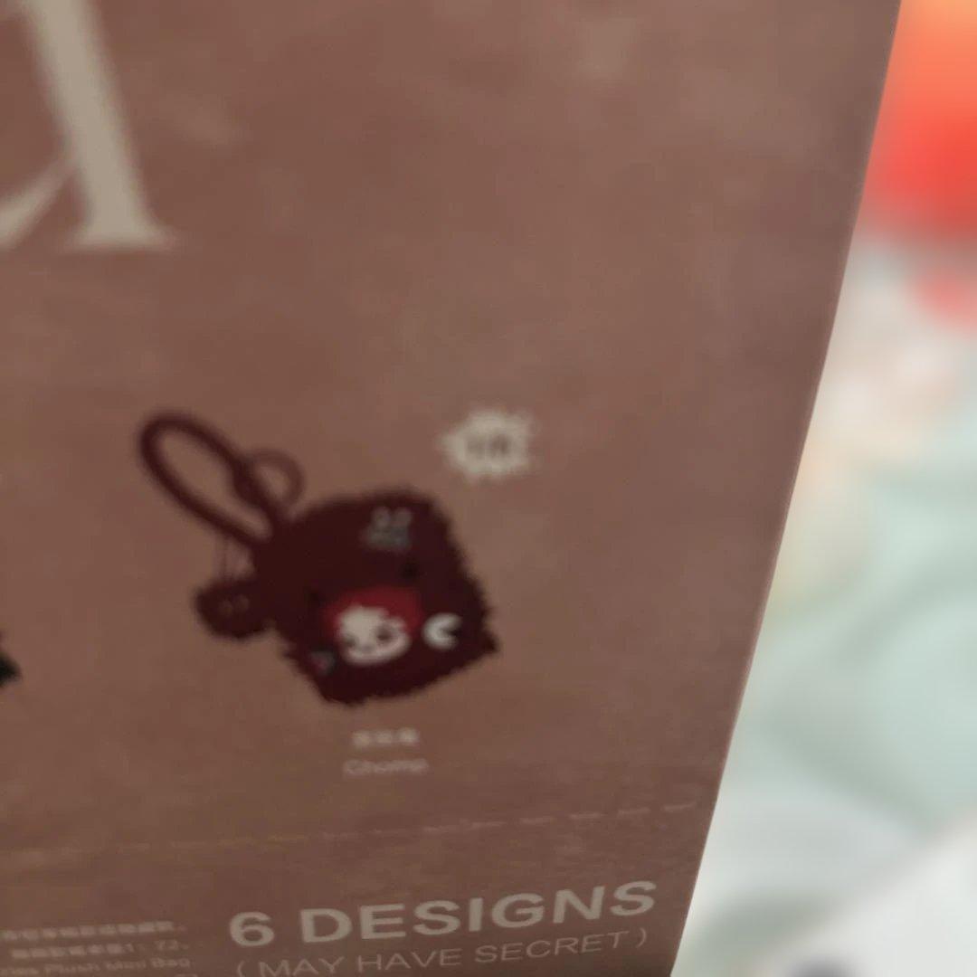 POP MART スカルパンダYou Found Me! ポーチセット