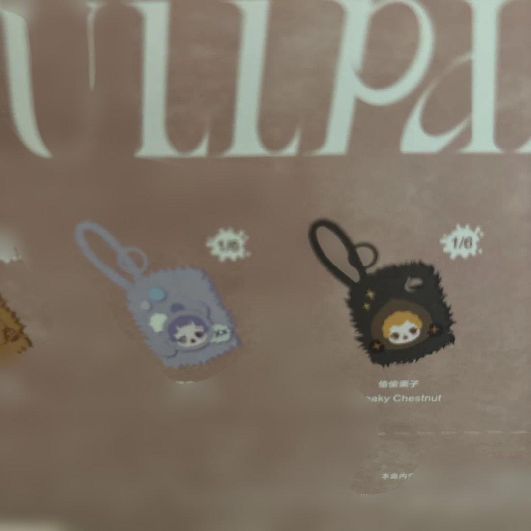 POP MART スカルパンダYou Found Me! ポーチセット