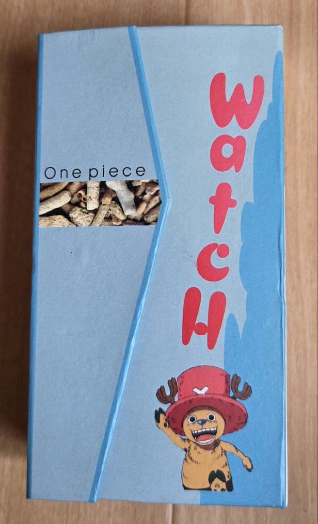 ワンピース チョッパー　ギター型時計