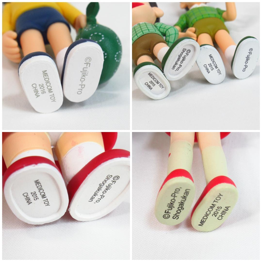 【廃盤品多数！】UDF ドラえもん フィギュア メディコムトイ 藤子・F・不二雄