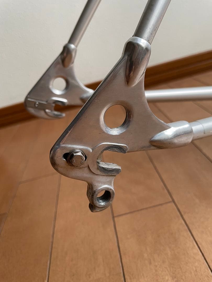 ALANシクロクロスフレームビンテージ