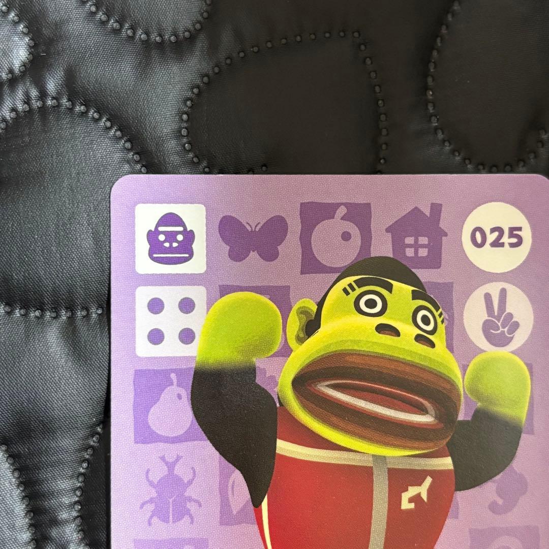 第1弾 バラ売り どうぶつの森 あつ森 amiibo アミーボ カード