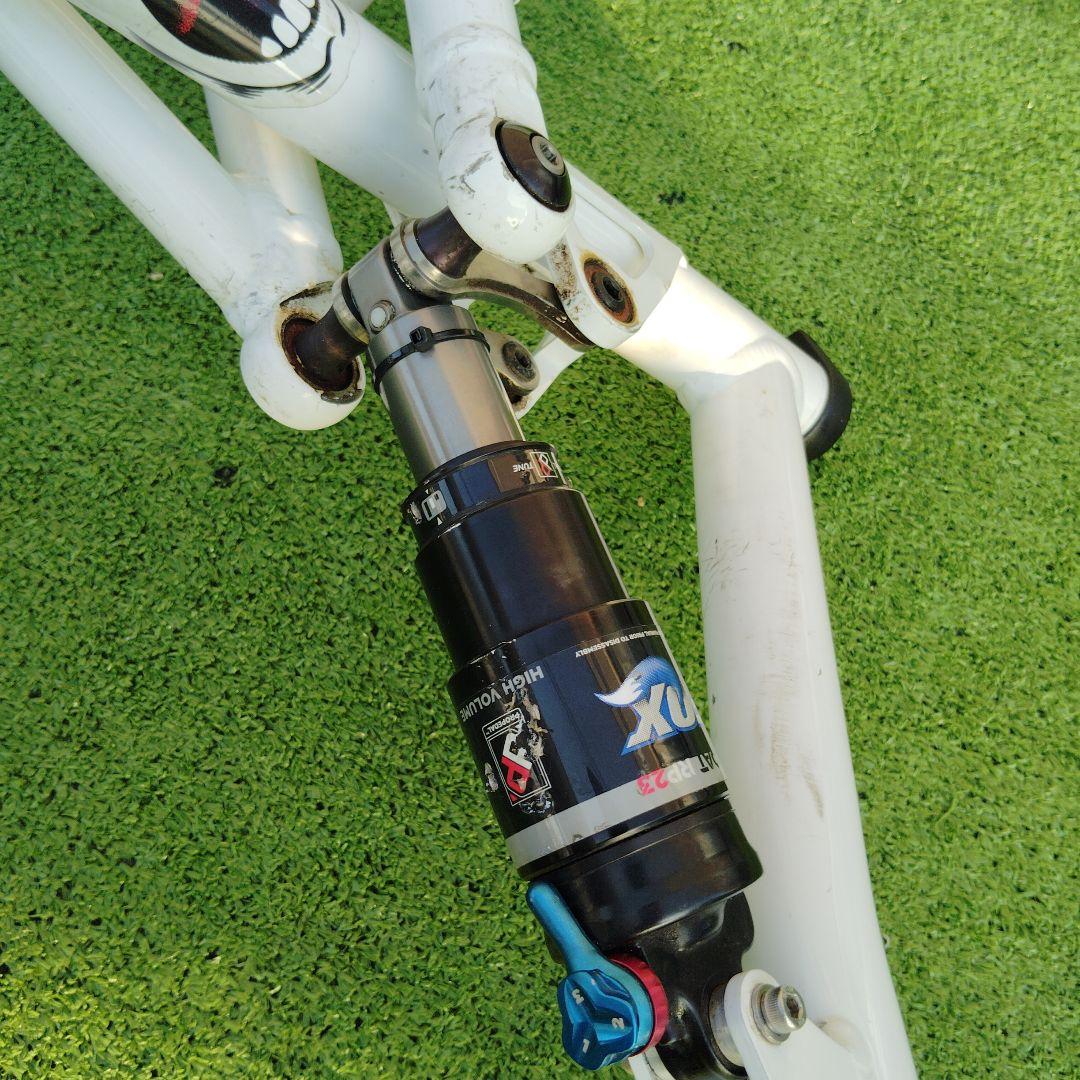 パーツ SANTA CRUZ BLUR XC