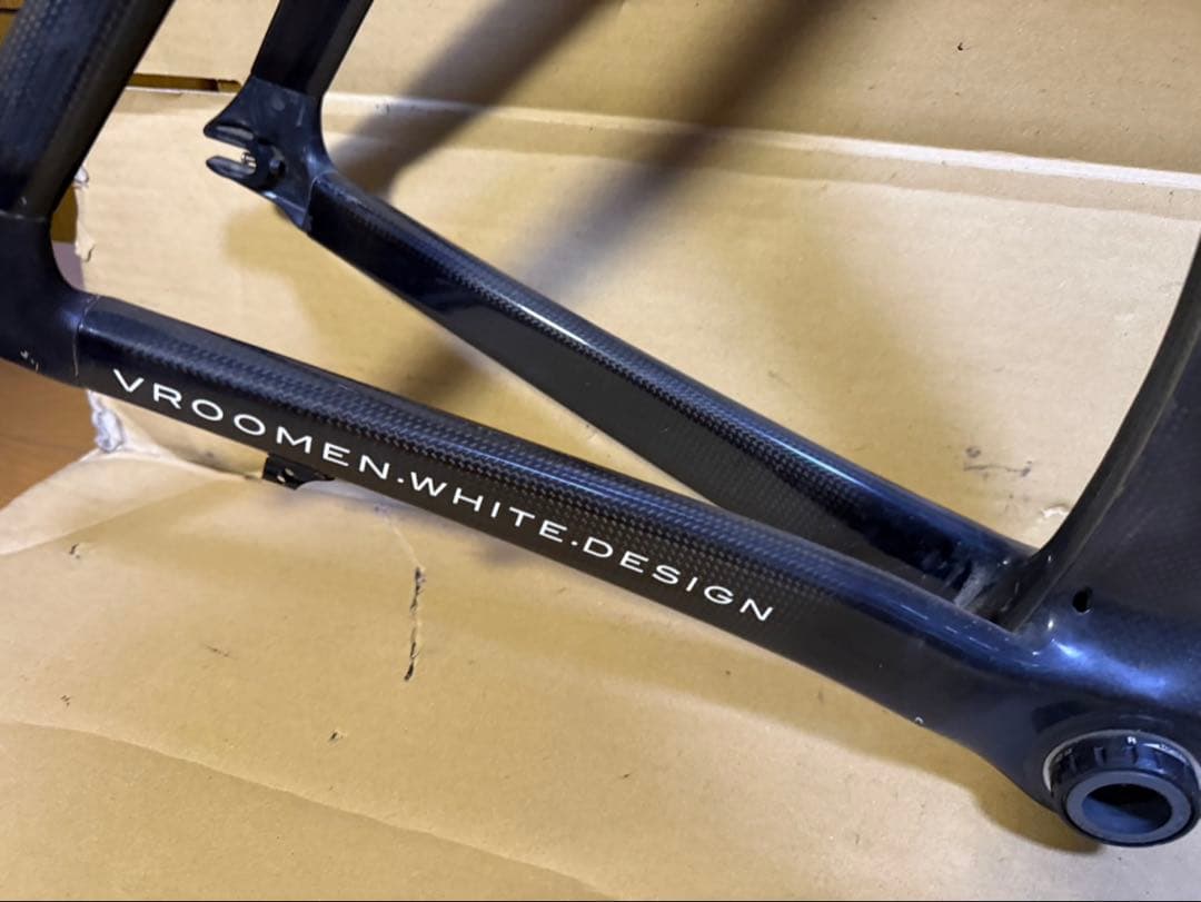 cervelo P3 carbon カーボンフレーム TTバイク フレームセット