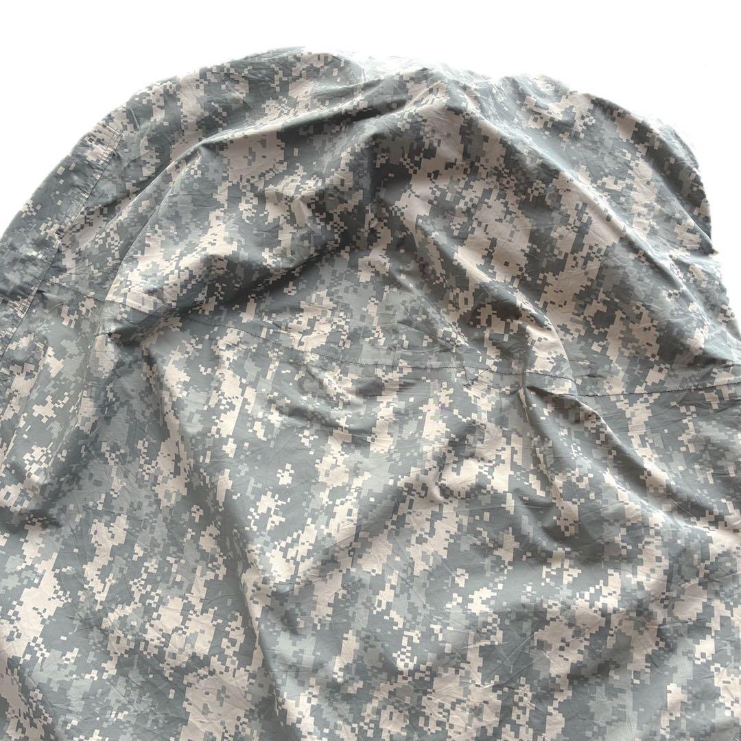 米軍 実物 ACU デジカモ シュラフカバー ゴアテックス 防水 寝袋 カバー