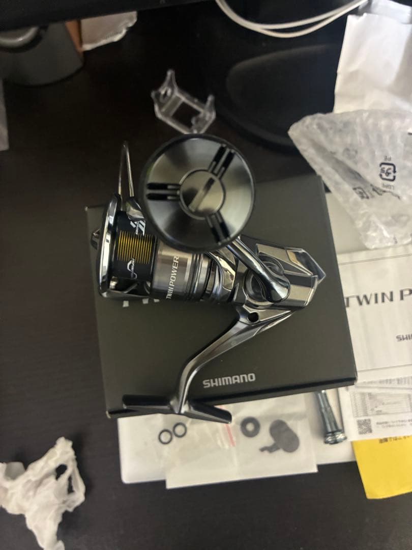 SHIMANO 24ツインパワー　C5000XG