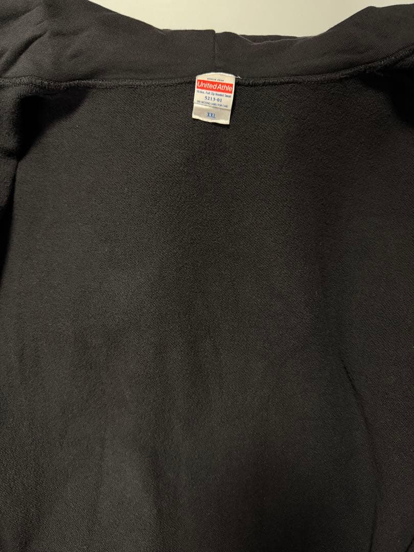 マキシマムザホルモン ハードコアチョコレート ヘドバン大虐殺パーカーXXLサイズ