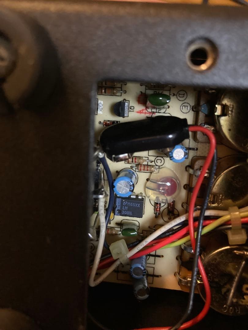 proco RAT LM308N usa製 プラグ付き【動作確認済み】