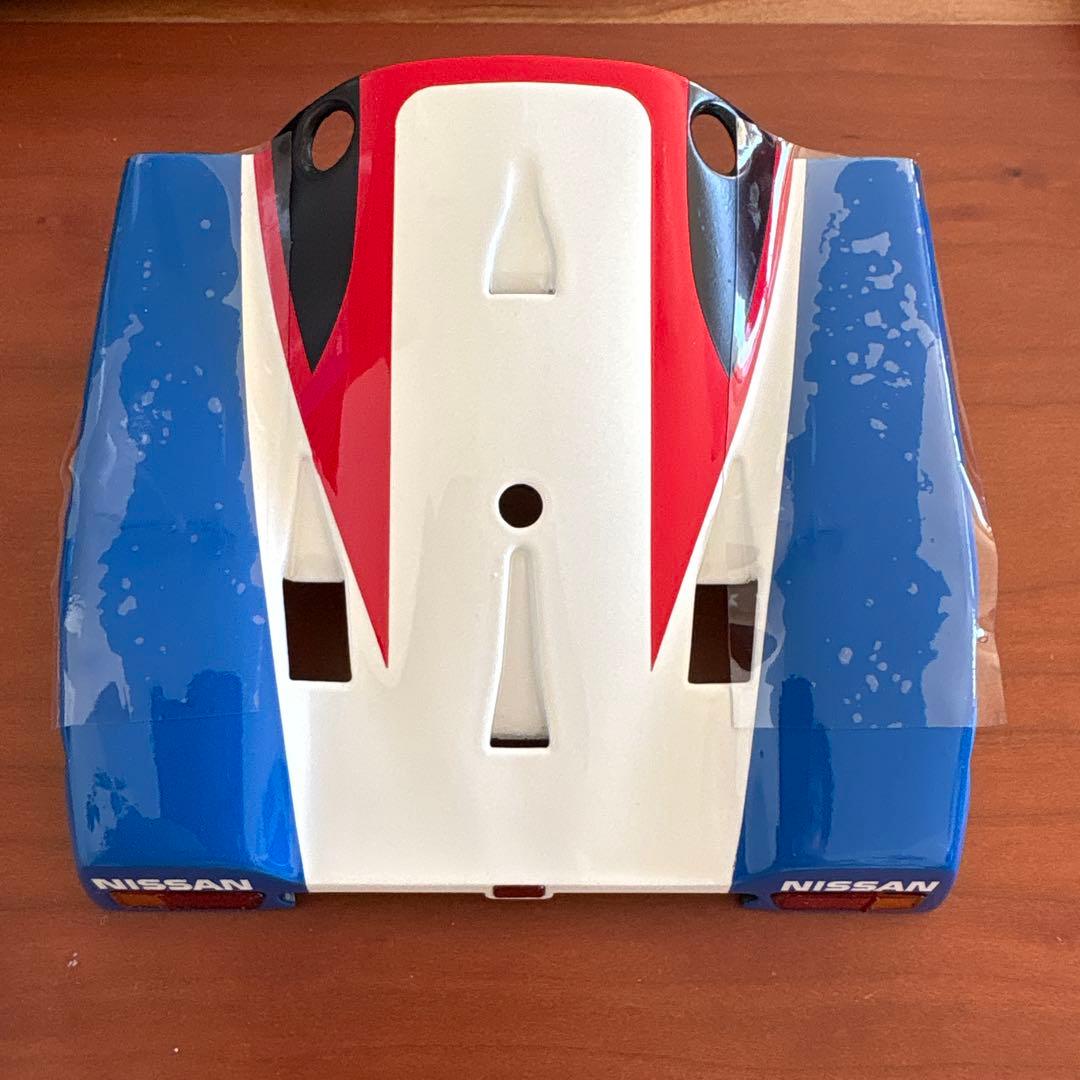 エグゾト 1/18ニッサン R89C 23号車