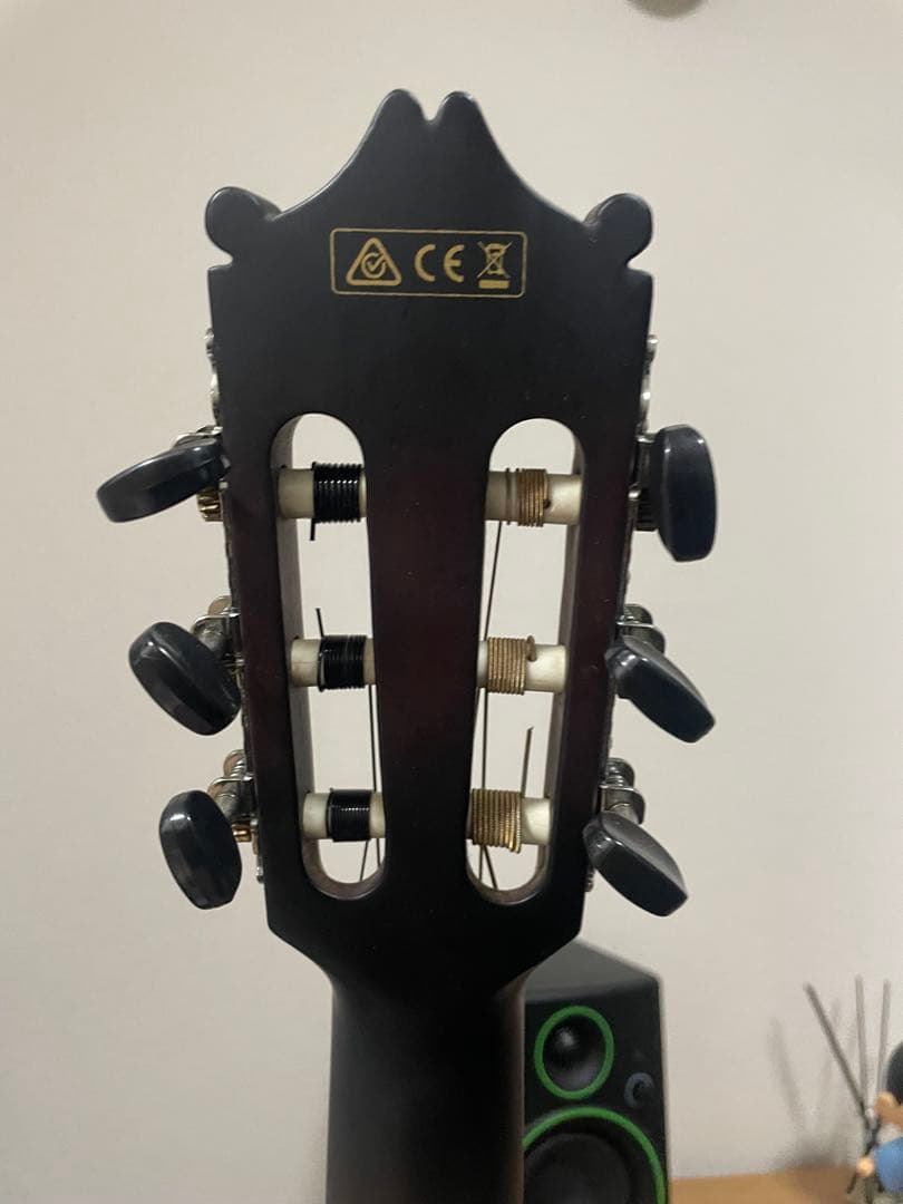 Ibanez GA30TCE-DVS アコースティックギター