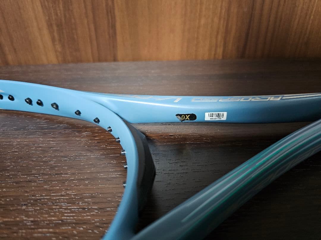 つ*ー様 ミズノ アクロスピード V-pro 2本セット ソフトテニス