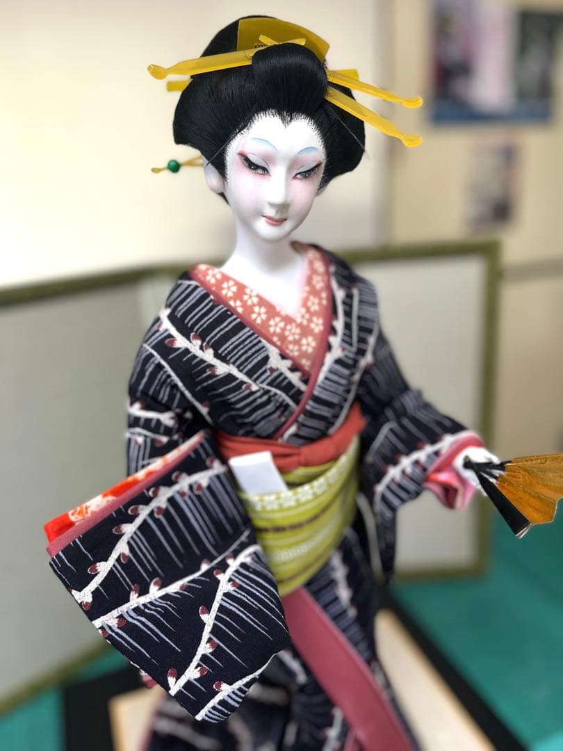 日本人形/宵あかり