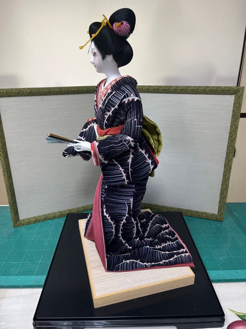 日本人形/宵あかり