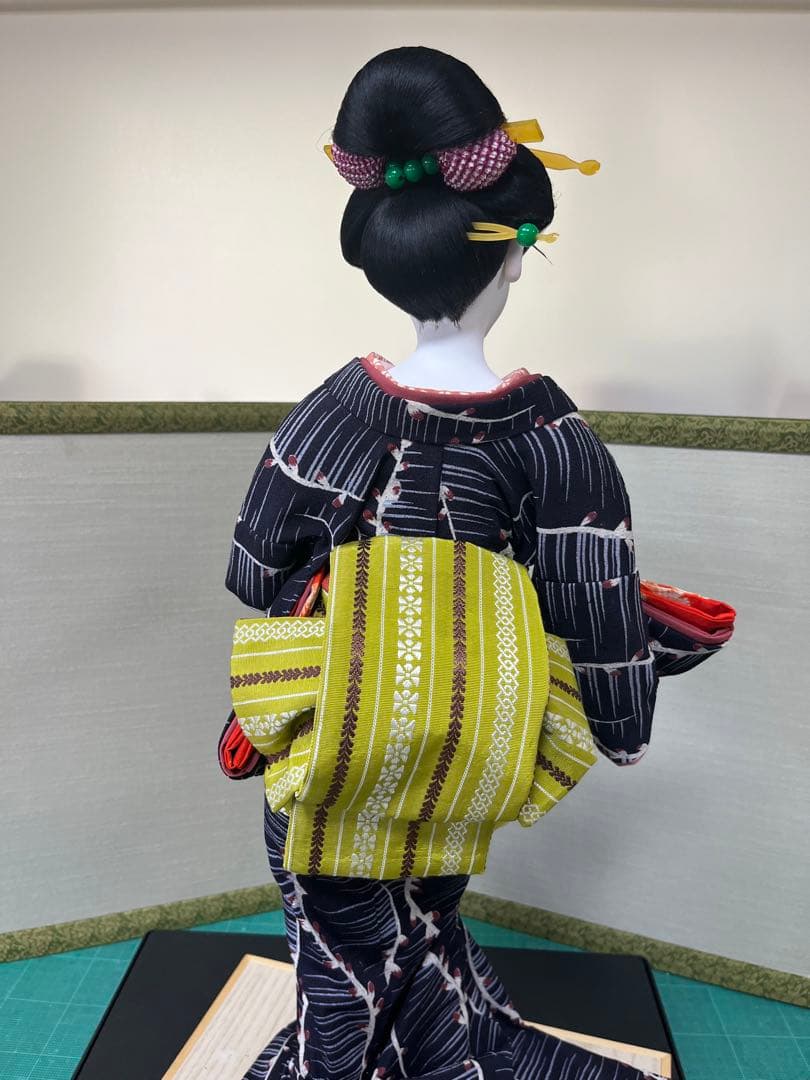 日本人形/宵あかり