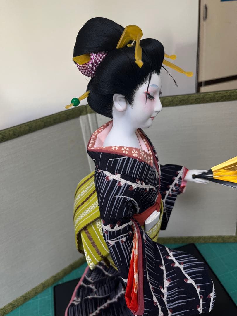 日本人形/宵あかり