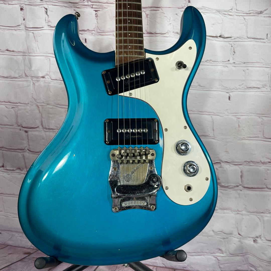 Mosrite AVENGER モズライト アベンジャー 初期 希少 レア